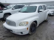 ✅ 2010 Chevrolet HHR 1LT • VIN: 3GNBABDBXAS578041 • Lot: 41734475. Listed on IAAI with 146,637 mi. Free auction sales archive from the USA and detailed vehicle history report at DreamBid. Image 17.