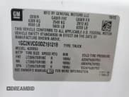 ✅ 2013 Chevrolet Silverado 2500HD Work Truck • VIN: 1GC2KVCG0DZ191218 • Lot: 93674105. Listed on Copart with 171,523 mi. Free auction sales archive from the USA and detailed vehicle history report at DreamBid. Image 12.