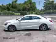 2017 Mercedes-Benz CLA 250 with VIN WDDSJ4EB0HN495604, listed as a IAAI auction lot 42728479 with 35,203 mi miles and . Bid and sale history available at DreamBid. Image 14.