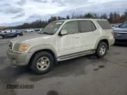 ✅ 2002 Toyota Sequoia SR5 • VIN: 5TDBT44A92S096317 • Lot: 87093565. Listed on Copart with Not provided. Free auction sales archive from the USA and detailed vehicle history report at DreamBid. Image 1.