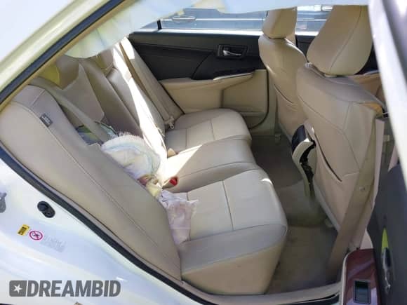 2013 Toyota Camry L with VIN 4T4BF1FK4DR332853, listed as a IAAI auction lot 43370465 with 266,093 mi miles and . Bid and sale history available at DreamBid. Image 8.