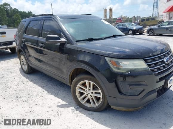 ✅ 2016 Ford Explorer • VIN: 1FM5K7BH4GGA29459 • Лот: 42150933. Опубликован ранее на IAAI с пробегом 220 445 миль. Бесплатный доступ к архиву аукционных продаж из США и подробный отчёт об истории автомобиля на DreamBid. Изображение 1.