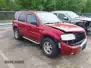 2005 Mercury Mariner Luxury с VIN 4M2YU56185DJ12429, выставлен на аукционе IAAI как лот 42130913 с пробегом 208 496 миль миль и . История ставок и продаж доступна на DreamBid. Изображение 1.