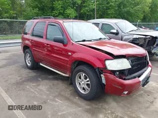 ✅ 2005 Mercury Mariner Luxury • VIN: 4M2YU56185DJ12429 • Lot: 42130913. Wystawiony na IAAI z przebiegiem 208 496 mil. Bezpłatny archiwum sprzedaży aukcyjnych z USA i szczegółowy raport historii pojazdu na DreamBid. Zdjęcie 1.