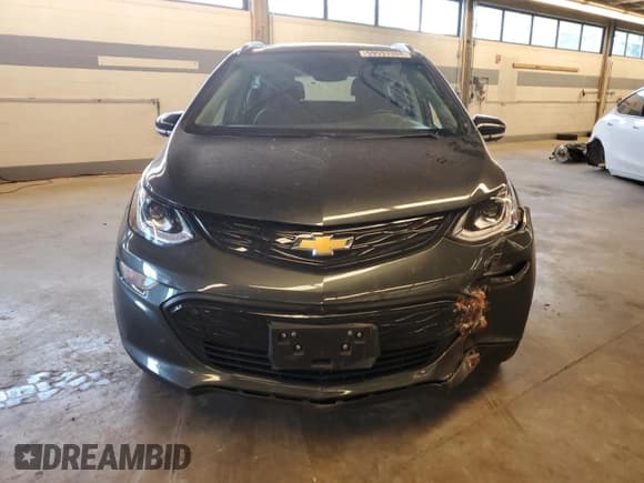 ✅ 2020 Chevrolet Bolt EV Premier • VIN: 1G1FZ6S09L4134298 • Lot: 59593394. Wystawiony na Copart z przebiegiem 46 780 mil. Bezpłatny archiwum sprzedaży aukcyjnych z USA i szczegółowy raport historii pojazdu na DreamBid. Zdjęcie 5.