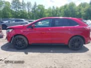 ✅ 2024 Ford Edge SEL • VIN: 2FMPK4J9XRBA30109 • Lot: 42326221. Listed on IAAI with 13,741 mi. Free auction sales archive from the USA and detailed vehicle history report at DreamBid. Image 14.