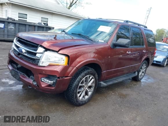 ✅ 2016 Ford Expedition XLT • VIN: 1FMJU1JT9GEF42259 • Lot: 42021710. Wystawiony na IAAI z przebiegiem 149 348 mil. Bezpłatny archiwum sprzedaży aukcyjnych z USA i szczegółowy raport historii pojazdu na DreamBid. Zdjęcie 2.