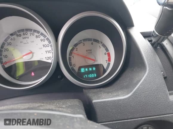 ✅ 2008 Dodge Grand Caravan SXT • VIN: 2D8HN54P68R673502 • Lot: 43767769. Listed on IAAI with 171,003 mi. Free auction sales archive from the USA and detailed vehicle history report at DreamBid. Image 7.