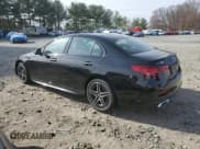 ✅ 2024 Mercedes-Benz C 300 • VIN: W1KAF4HB4RR161904 • Lot: 43098924. Wystawiony na Copart z przebiegiem 14 mil. Bezpłatny archiwum sprzedaży aukcyjnych z USA i szczegółowy raport historii pojazdu na DreamBid. Zdjęcie 2.