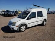 ✅ 2013 Ford Transit Connect XLT • VIN: NM0LS6BN5DT157804 • Лот: 80208085. Опубликован ранее на Copart с пробегом 192 475 миль. Бесплатный доступ к архиву аукционных продаж из США и подробный отчёт об истории автомобиля на DreamBid. Изображение 1.