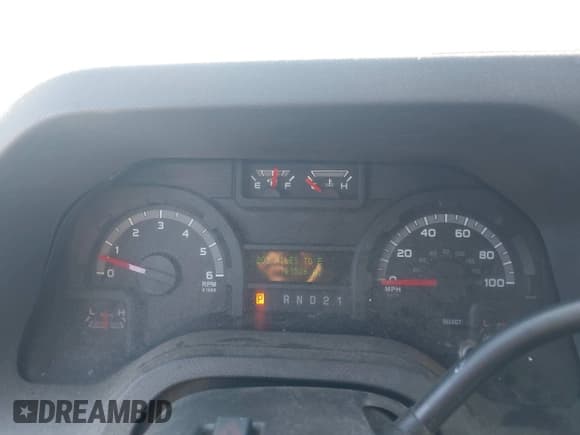 ✅ 2014 Ford Econoline Cargo Commercial • VIN: 1FTNE2EL6EDB13781 • Lot: 43461854. Wystawiony na IAAI z przebiegiem 161 506 mil. Bezpłatny archiwum sprzedaży aukcyjnych z USA i szczegółowy raport historii pojazdu na DreamBid. Zdjęcie 7.