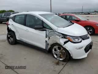 ✅ 2020 Chevrolet Bolt EV LT • VIN: 1G1FW6S08L4129232 • Lot: 49989824. Wystawiony na Copart z przebiegiem 30 912 mil. Bezpłatny archiwum sprzedaży aukcyjnych z USA i szczegółowy raport historii pojazdu na DreamBid. Zdjęcie 4.