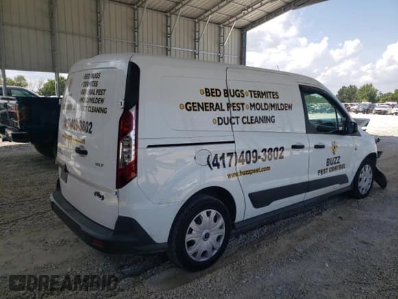 ✅ 2018 Ford Transit Connect XLT • VIN: NM0LS7F75J1377789 • Лот: 66714135. Опубликован ранее на Copart с пробегом 126 166 миль. Бесплатный доступ к архиву аукционных продаж из США и подробный отчёт об истории автомобиля на DreamBid. Изображение 3.