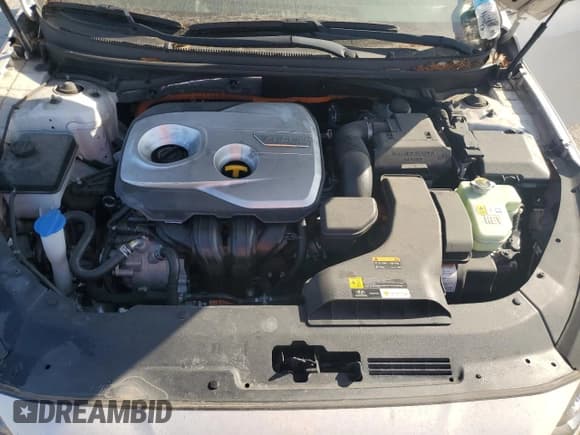 ✅ 2019 Hyundai Sonata Limited • VIN: KMHE54L27KA091112 • Лот: 54492985. Опубликован ранее на Copart с пробегом 48 704 миль. Бесплатный доступ к архиву аукционных продаж из США и подробный отчёт об истории автомобиля на DreamBid. Изображение 11.