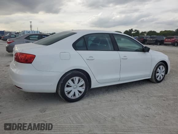 ✅ 2012 Volkswagen Jetta • VIN: 3VW2K7AJ1CM386767 • Lot: 91240095. Wystawiony na Copart z przebiegiem 142 457 mil. Bezpłatny archiwum sprzedaży aukcyjnych z USA i szczegółowy raport historii pojazdu na DreamBid. Zdjęcie 3.