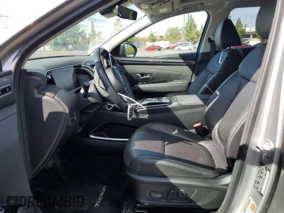 ✅ 2023 Hyundai Tucson Limited • VIN: KM8JFDA25PU103309 • Lot: 75546854. Wystawiony na Copart z przebiegiem 30 144 mil. Bezpłatny archiwum sprzedaży aukcyjnych z USA i szczegółowy raport historii pojazdu na DreamBid. Zdjęcie 7.