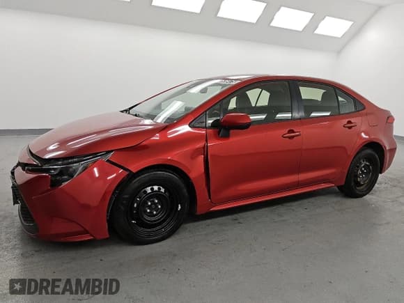 ✅ 2021 Toyota Corolla LE • VIN: JTDEPMAE6MJ134420 • Лот: 92536475. Опубликован ранее на Copart с пробегом 130 864 миль. Бесплатный доступ к архиву аукционных продаж из США и подробный отчёт об истории автомобиля на DreamBid. Изображение 1.