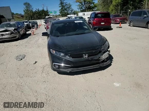 ✅ 2020 Honda Civic EX • VIN: 2HGFC3B31LH351754 • Лот: 84479265. Опубликован ранее на Copart с пробегом 43 373 миль. Бесплатный доступ к архиву аукционных продаж из США и подробный отчёт об истории автомобиля на DreamBid. Изображение 13.