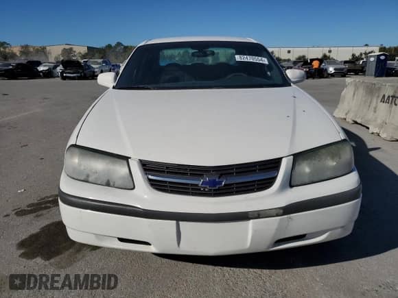 2003 Chevrolet Impala с VIN 2G1WF52E139309946, выставлен на аукционе Copart как лот 82470554 с пробегом 185 270 миль миль и Списание • Salvage title. История ставок и продаж доступна на DreamBid. Изображение 5.