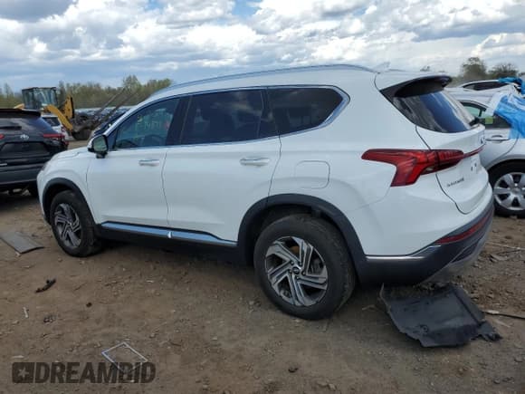✅ 2021 Hyundai Santa Fe SEL • VIN: 5NMS3DAJ4MH348842 • Лот: 50716634. Опубликован ранее на Copart с пробегом 36 542 миль. Бесплатный доступ к архиву аукционных продаж из США и подробный отчёт об истории автомобиля на DreamBid. Изображение 2.