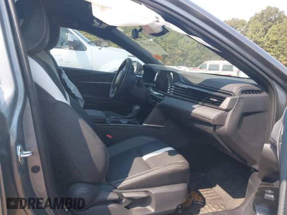 2025 Toyota Camry LE с VIN 4T1DAACK1SU599273, выставлен на аукционе IAAI как лот 43247873 с пробегом 6 309 миль миль и . История ставок и продаж доступна на DreamBid. Изображение 5.