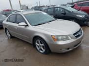 ✅ 2007 Hyundai Sonata SE • VIN: 5NPEU46F87H166163 • Лот: 41198820. Опубликован ранее на IAAI с пробегом 94 983 миль. Бесплатный доступ к архиву аукционных продаж из США и подробный отчёт об истории автомобиля на DreamBid. Изображение 1.
