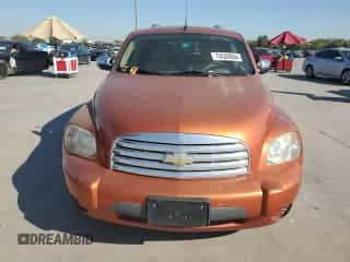 2006 Chevrolet HHR LT с VIN 3GNDA23D36S636140, выставлен на аукционе Copart как лот 74528664 с пробегом 102 464 миль миль и Чистый • Clean title. История ставок и продаж доступна на DreamBid. Изображение 5.