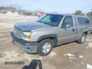 ✅ 2003 Chevrolet Silverado 1500 Work Truck • VIN: 1GCEC14X73Z171757 • Лот: 41814219. Опубликован ранее на IAAI с пробегом 123 206 миль. Бесплатный доступ к архиву аукционных продаж из США и подробный отчёт об истории автомобиля на DreamBid. Изображение 18.