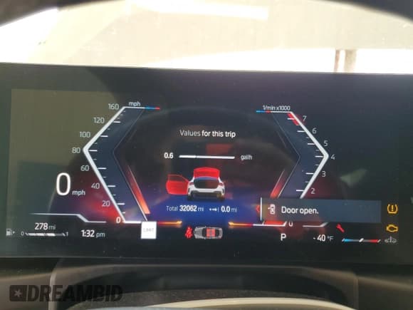 ✅ 2024 BMW 4 Series 430i • VIN: WBA53AP07RCN20570 • Lot: 81751995. Wystawiony na Copart z przebiegiem 32 062 mil. Bezpłatny archiwum sprzedaży aukcyjnych z USA i szczegółowy raport historii pojazdu na DreamBid. Zdjęcie 9.