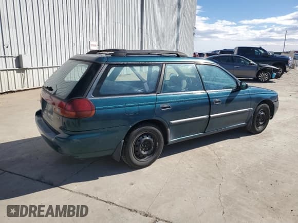 ✅ 1997 Subaru Legacy Brighton • VIN: 4S3BK4251V7312989 • Lot: 46078535. Wystawiony na Copart z przebiegiem 215 154 mil. Bezpłatny archiwum sprzedaży aukcyjnych z USA i szczegółowy raport historii pojazdu na DreamBid. Zdjęcie 3.