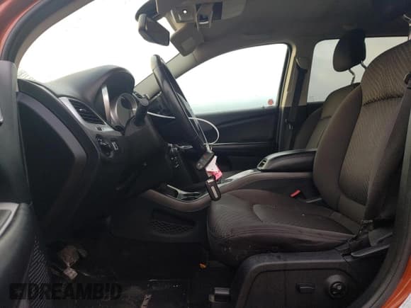 ✅ 2014 Dodge Journey Limited • VIN: 3C4PDCCG7ET138030 • Lot: 83754155. Listed on Copart with 249,069 mi. Free auction sales archive from the USA and detailed vehicle history report at DreamBid. Image 7.