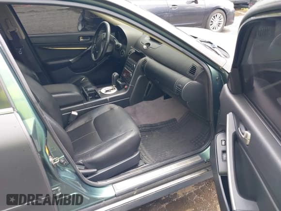 ✅ 2003 Infiniti G35 • VIN: JNKCV51E13M317934 • Лот: 42680012. Опубликован ранее на IAAI с пробегом 155 748 миль. Бесплатный доступ к архиву аукционных продаж из США и подробный отчёт об истории автомобиля на DreamBid. Изображение 5.