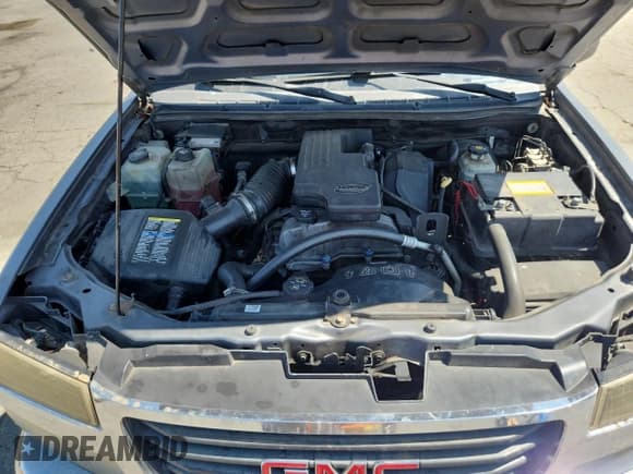 ✅ 2008 GMC Canyon • VIN: 1GTCS339488187193 • Лот: 71478545. Опубликован ранее на Copart с пробегом 140 485 миль. Бесплатный доступ к архиву аукционных продаж из США и подробный отчёт об истории автомобиля на DreamBid. Изображение 11.