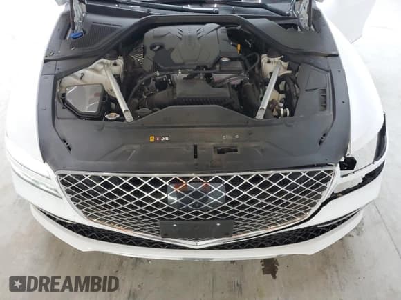 ✅ 2023 Genesis G80 2.5T • VIN: KMTGB4SC8PU197768 • Lot: 67732044. Wystawiony na Copart z przebiegiem 25 213 mil. Bezpłatny archiwum sprzedaży aukcyjnych z USA i szczegółowy raport historii pojazdu na DreamBid. Zdjęcie 11.