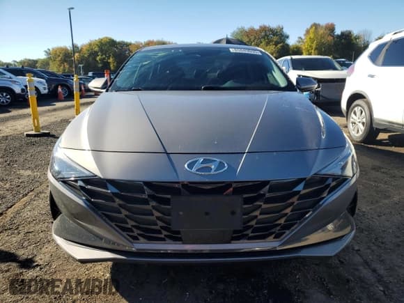 ✅ 2022 Hyundai Elantra Limited • VIN: KMHLP4AG1NU330902 • Lot: 85849035. Listed on Copart with 60,088 mi. Free auction sales archive from the USA and detailed vehicle history report at DreamBid. Image 5.