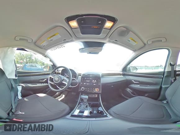 ✅ 2023 Hyundai Tucson SE • VIN: 5NMJA3AE6PH174128 • Lot: 59584524. Wystawiony na Copart z przebiegiem 24 294 mil. Bezpłatny archiwum sprzedaży aukcyjnych z USA i szczegółowy raport historii pojazdu na DreamBid. Zdjęcie 12.