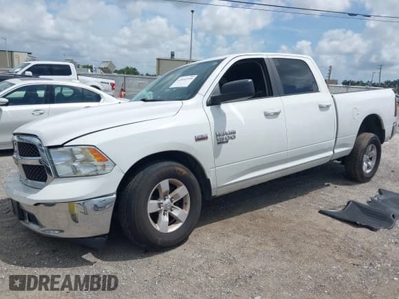 ✅ 2019 Ram 1500 SLT • VIN: 1C6RR6TT4KS693885 • Lot: 42651535. Wystawiony na IAAI z przebiegiem 85 438 mil. Bezpłatny archiwum sprzedaży aukcyjnych z USA i szczegółowy raport historii pojazdu na DreamBid. Zdjęcie 17.
