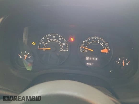 ✅ 2016 Jeep Patriot Sport SE • VIN: 1C4NJPBA7GD528994 • Lot: 41960571. Listed on IAAI with 73,807 mi. Free auction sales archive from the USA and detailed vehicle history report at DreamBid. Image 1.