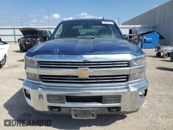 ✅ 2015 Chevrolet Silverado 2500HD LT • VIN: 1GC1KVEG1FF546796 • Lot: 80436765. Listed on Copart with 296,702 mi. Free auction sales archive from the USA and detailed vehicle history report at DreamBid. Image 5.