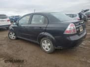 ✅ 2011 Chevrolet Aveo 1LT • VIN: KL1TD5DE7BB193606 • Лот: 81626064. Опубликован ранее на Copart с пробегом 100 054 миль. Бесплатный доступ к архиву аукционных продаж из США и подробный отчёт об истории автомобиля на DreamBid. Изображение 2.