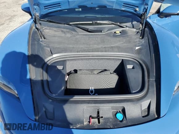 ✅ 2021 Porsche Taycan • VIN: WP0AA2Y14MSA13292 • Лот: 43816303. Опубликован ранее на Copart с пробегом 34 192 миль. Бесплатный доступ к архиву аукционных продаж из США и подробный отчёт об истории автомобиля на DreamBid. Изображение 11.