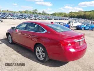 2014 Chevrolet Impala LS Eco z VIN 2G11Z5SR6E9183199, wystawiony jako IAAI lot #43411508 z przebiegiem 182 535 mil mil oraz . Historia ofert i sprzedaży dostępna na DreamBid. Obrazek 3.