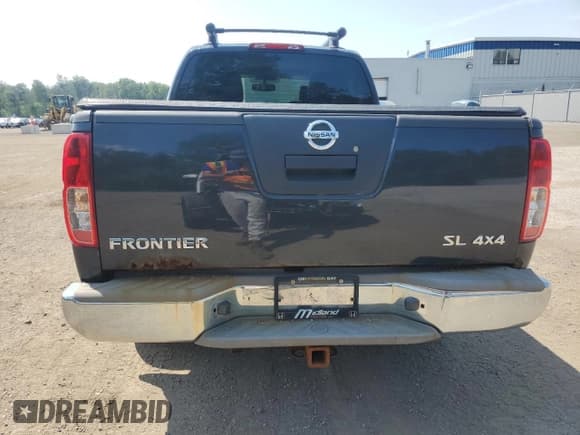 ✅ 2012 Nissan Frontier SV • VIN: 1N6AD0FV4CC400848 • Lot: 67093615. Listed on Copart with 228,952 mi. Free auction sales archive from the USA and detailed vehicle history report at DreamBid. Image 6.