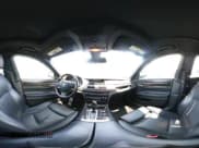 ✅ 2013 BMW 7 Series 750Li xDrive • VIN: WBAYF8C59DD141510 • Lot: 42497077. Listed on IAAI with 137,254 mi. Free auction sales archive from the USA and detailed vehicle history report at DreamBid. Image 18.