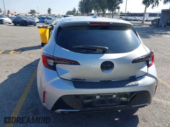 ✅ 2023 Toyota Corolla XSE • VIN: JTNC4MBE1P3199629 • Лот: 43496799. Опубликован ранее на IAAI с пробегом 37 060 миль. Бесплатный доступ к архиву аукционных продаж из США и подробный отчёт об истории автомобиля на DreamBid. Изображение 16.