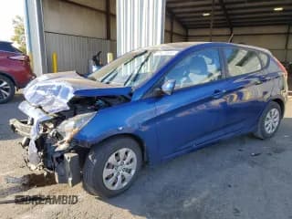 ✅ 2016 Hyundai Accent SE • VIN: KMHCT5AE1GU256142 • Лот: 75475654. Опубликован ранее на Copart с пробегом 99 933 миль. Бесплатный доступ к архиву аукционных продаж из США и подробный отчёт об истории автомобиля на DreamBid. Изображение 1.