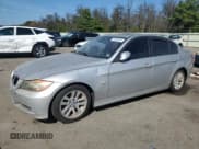 ✅ 2006 BMW 3 Series 325i • VIN: WBAVB13546KX44501 • Lot: 80609955. Listed on Copart with 136,688 mi. Free auction sales archive from the USA and detailed vehicle history report at DreamBid. Image 1.