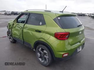 ✅ 2023 Hyundai Venue SEL • VIN: KMHRC8A34PU231407 • Lot: 41303938. Listed on IAAI with 30,742 mi. Free auction sales archive from the USA and detailed vehicle history report at DreamBid. Image 3.