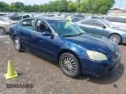 ✅ 2005 Nissan Altima 2.5 • VIN: 1N4AL11D05C119763 • Lot: 42855959. Listed on IAAI with Not provided. Free auction sales archive from the USA and detailed vehicle history report at DreamBid. Image 1.