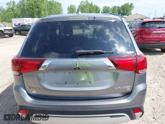 2019 Mitsubishi Outlander ES с VIN JA4AZ3A31KZ012493, выставлен на аукционе IAAI как лот 42517837 с пробегом 109 906 миль миль и . История ставок и продаж доступна на DreamBid. Изображение 16.